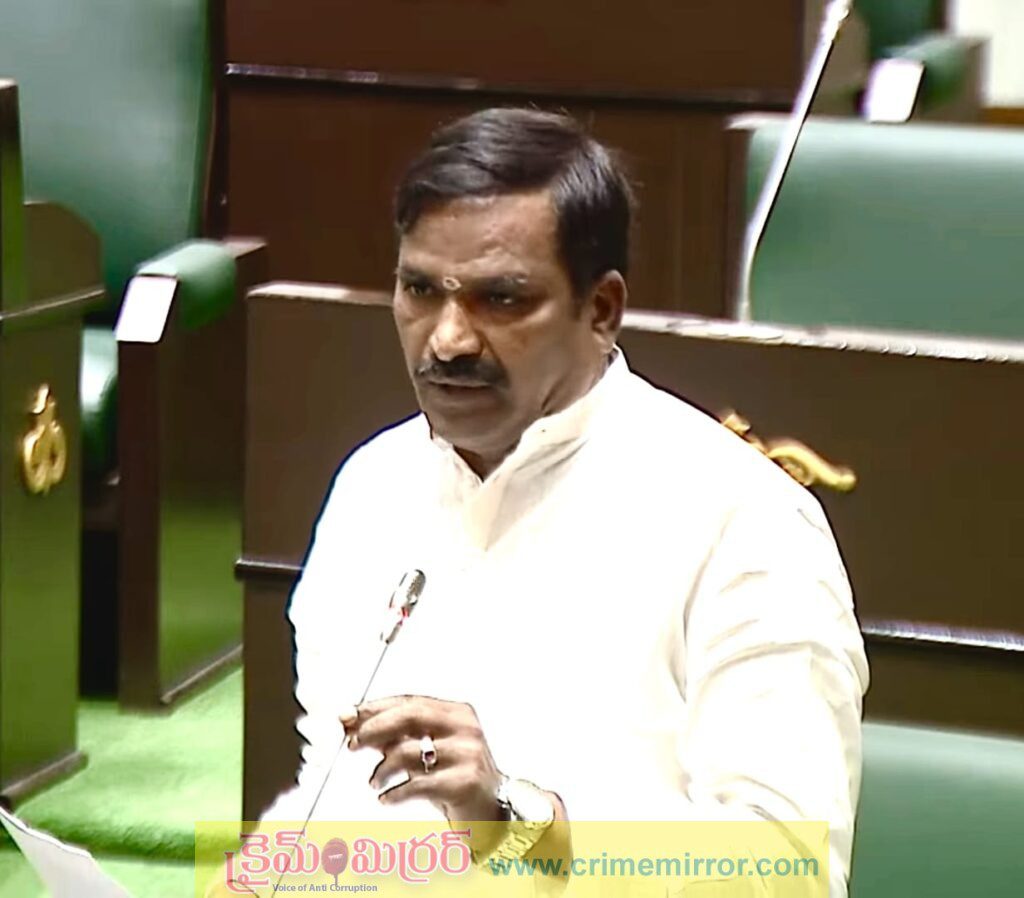 మహాలక్ష్మి పథకం ద్వారానే ఆర్టీసీకి మంచి డిమాండ్ వచ్చింది : బీర్ల ఐలయ్య