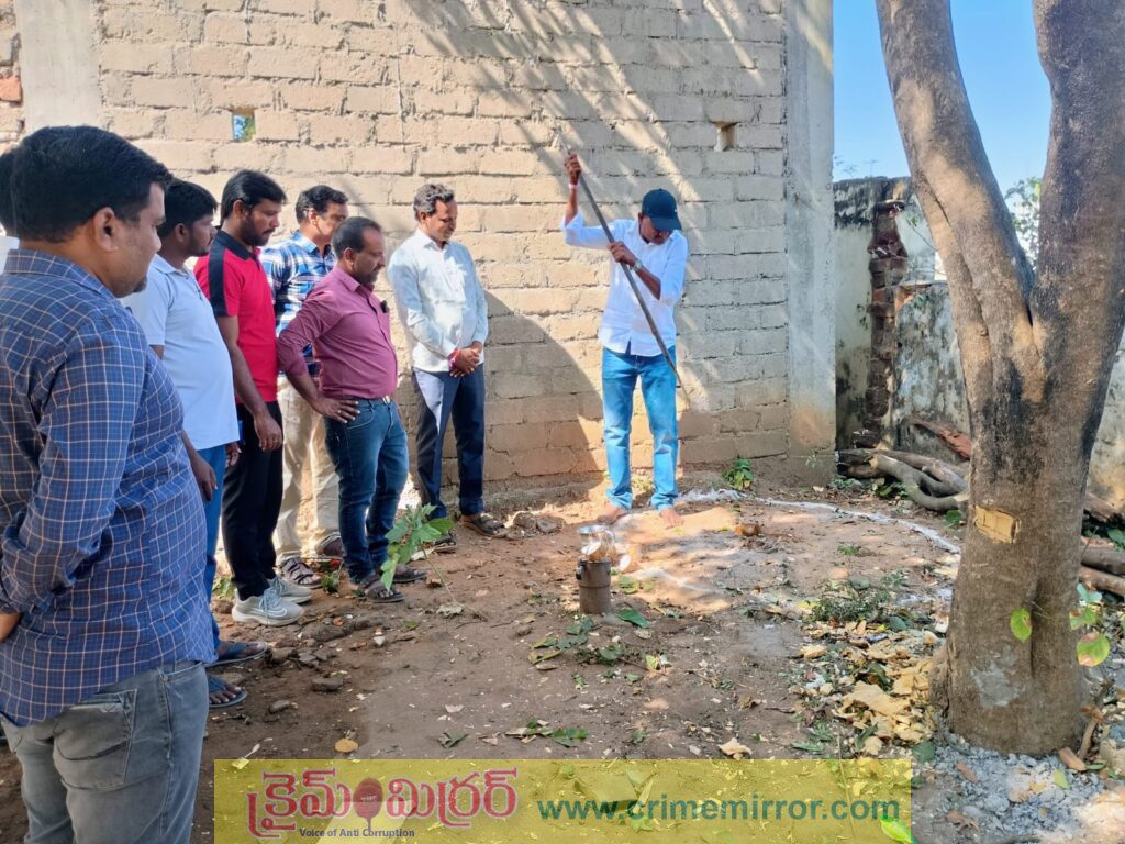 అభివృద్ధి పథంలో.. అంబట్ పల్లి…!