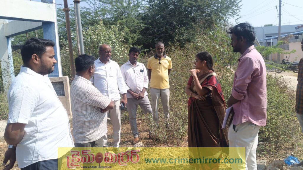 ఉకోండిలో మంచినీటి సమస్య లేకుండా చూస్తాం