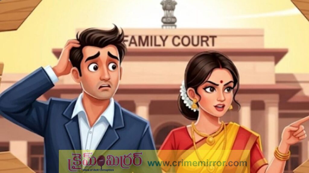 భర్త ధోతీ–కుర్తా ధరిస్తున్నాడని విడాకులు కోరిన భార్య