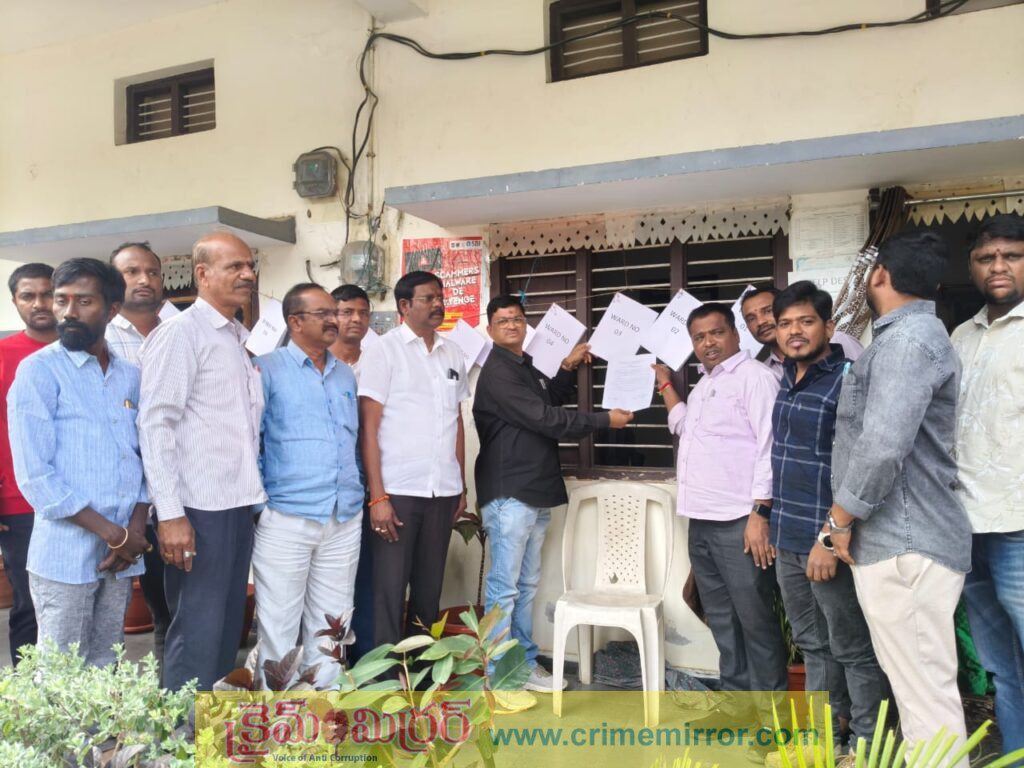 ఫోటో ఆధారిత ఓటర్ జాబితా విడుదల : మున్సిపల్ కమిషనర్