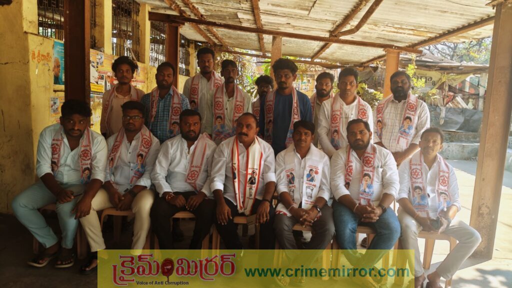 మున్సిపల్ బరిలో జనసేన సమరశంఖం