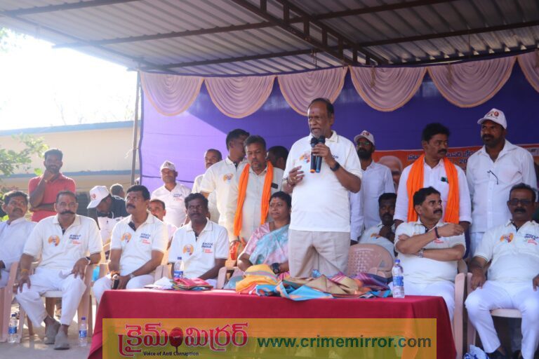ప్రధాన మంత్రి సంసద్ క్రీడామహోత్సవానికీ విశిష్ట అతిథిగా విచ్చేసిన రాజ్యసభ సభ్యులు కే లక్ష్మణ్