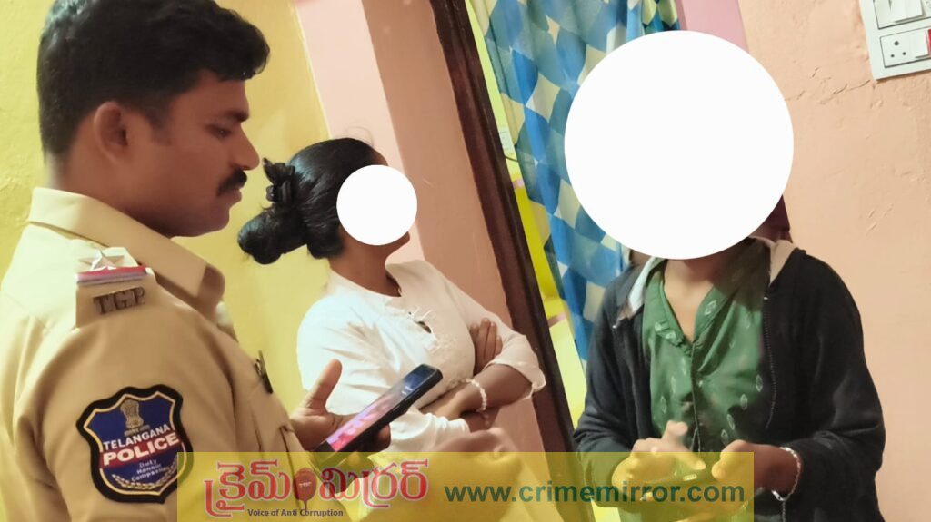 ఇంస్టాగ్రామ్ పోస్ట్ కు వెంటనే స్పందించి, నిండు ప్రాణాన్ని కాపాడిన హద్నూర్ ఎస్ఐ సుజిత్