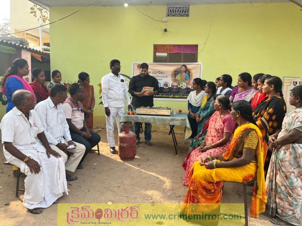 ఆత్మకూరులో ఐఓసిఎల్ వారి సేఫ్టీ క్లీనిక్ నిర్వహణ
