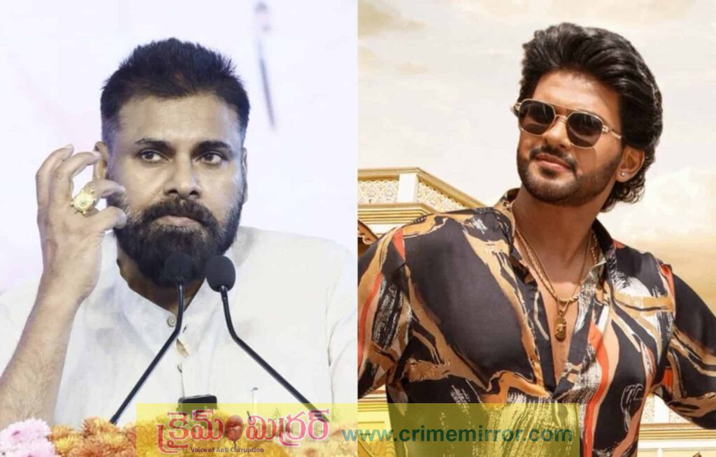 డిప్యూటీ సీఎం మాటలు నా హృదయాన్ని తాకాయి.. అందుకే అలా చేశాం : నవీన్ పోలిశెట్టి