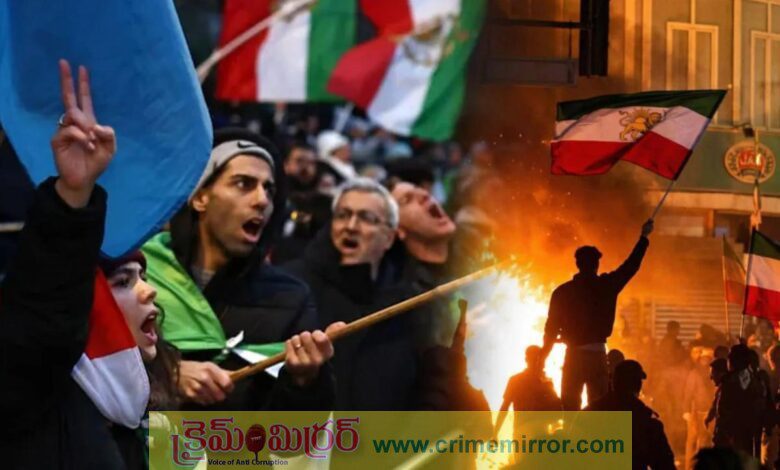 India Prepares to Evacuate Nationals Amid Protests in Iran