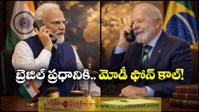 PM Modi Talks to Brazil President Lula, Reviews India-Brazil Strategic Partnership