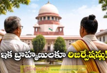 Reservation Debate Reignites as Supreme Court Takes Up Plea for Brahmin Political Quota