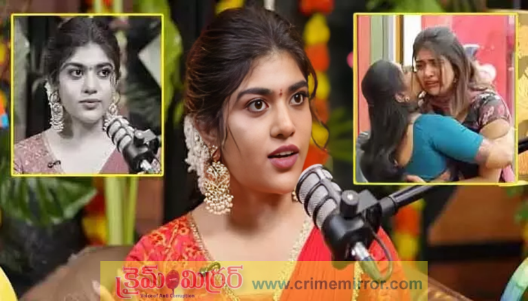 Ritu Choudary: వాష్‌రూమ్‌లో కూర్చుని ఏడ్చేదాన్ని