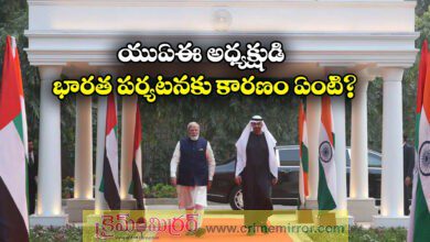 UAE President Visits India for 3 Hours; PM Modi’s Special Gesture Highlights Ties