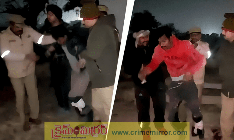 6 ఏళ్ల బాలికపై టెర్రస్‌పై గ్యాంగ్‌రేప్.. ఆపై మరో ఘోరం