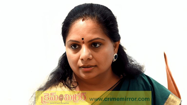 ఎమ్మెల్సీ పదవికి కవిత రాజీనామా.. ఆ మంత్రికి లైన్ క్లియర్ అవుతుందా?