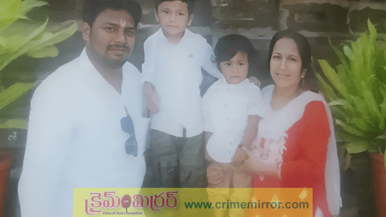 భర్త త్వరగా రాలేదని భార్య చేసిన పనికి ఐదేళ్ల చిన్నారి బలి