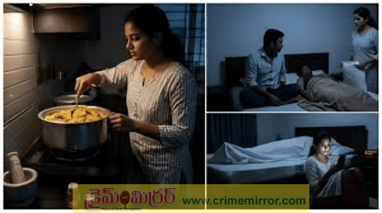 Psycho: ప్రియుడితో కలిసి భర్తను చంపి.. రాత్రంతా పోర్న్ వీడియోలు చూస్తూ గడిపిన మహిళ