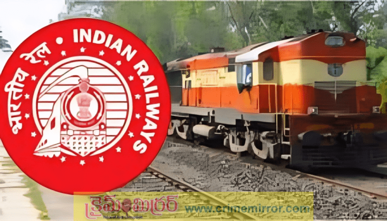 RRB: రైల్వేలో 22 వేల ఉద్యోగాలు.. టెన్త్ అర్హత ఉంటే చాలు!