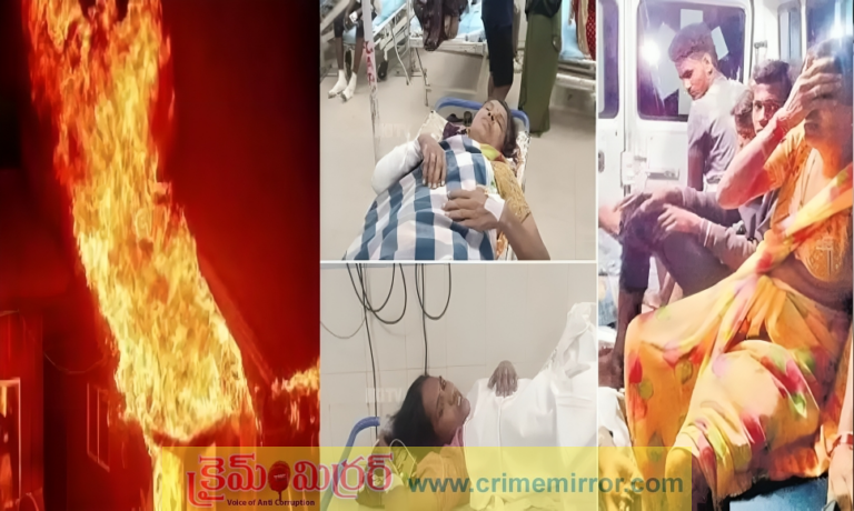 ప్రియుడి ఇంటికి నిప్పు పెట్టిన ప్రియురాలు