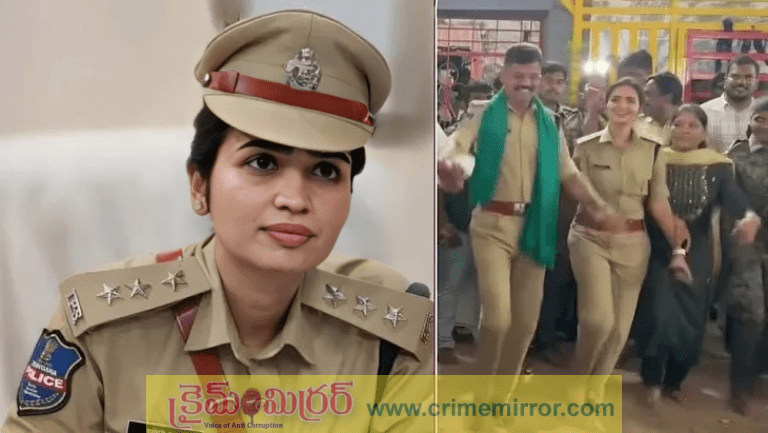 Medaram: లేడి ఐపీఎస్ డ్యాన్స్ వైరల్.. నెజిజన్లు ఫిదా