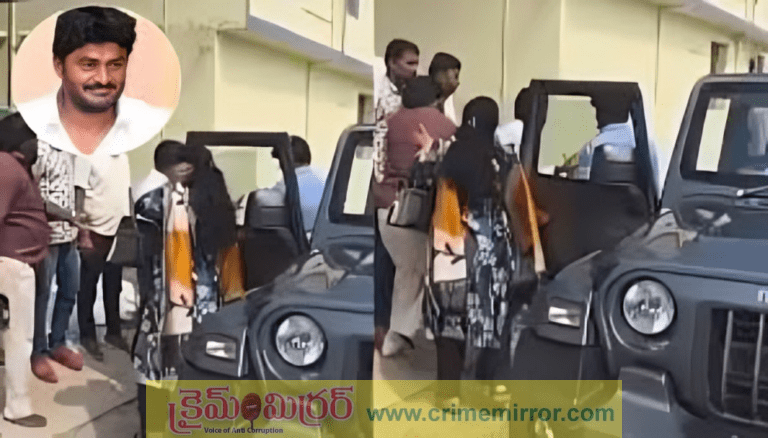మహిళతో రెడ్‌హ్యాండెడ్‌గా దొరికిన నేత.. చెప్పుతో కొట్టిన భర్త