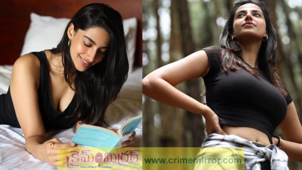 నా పెళ్లికి చాలా సమయం ఉంది.. రూమర్స్ నమ్మకండి  : మీనాక్షి చౌదరి