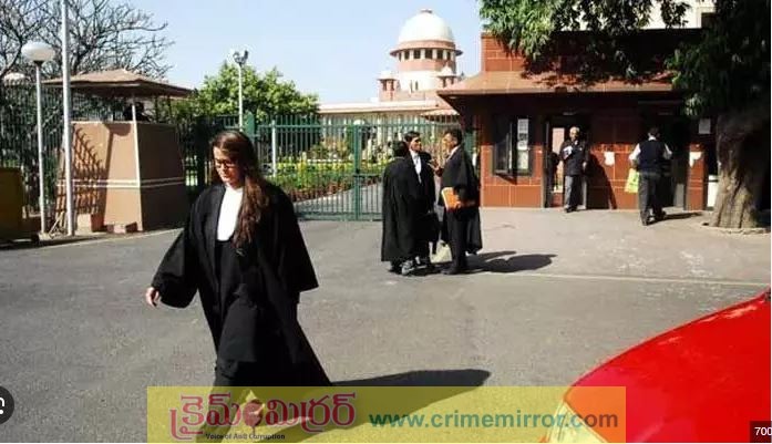 తెలంగాణ బార్ కౌన్సిల్ ఎన్నికలు: నేడు ఉదయం నుంచి కొనసాగుతున్న ఓటింగ్