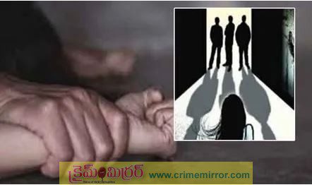 బ్లూ ఫిల్మ్ లోనటిస్తే రూ.10 లక్షలు ఇస్తాం...వివాహితపై అత్యాచారం