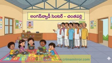 చింతపల్లిలో కొనసాగుతున్న ‘షాడో’ పాలన..!