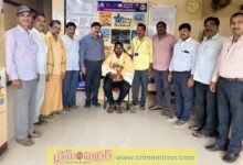 జీవిత భీమాలో ఉత్తమ సర్వీస్..100 పాలసీలు పూర్తి