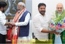 Crime Mirror Breaking: తెలంగాణకు కేంద్ర ప్రభుత్వం శుభవార్త...!