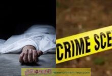 మాడుగులపల్లిలో దారుణం: భర్తను చంపినా భార్య..!