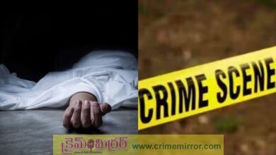 మాడుగులపల్లిలో దారుణం: భర్తను చంపినా భార్య..!