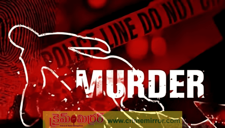 8 ఏళ్లుగా శృంగారానికి నిరాకరిస్తోందని భార్యను చంపిన భర్త!