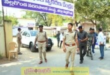 నల్లగొండ మున్సిపల్ ఎన్నికలు...హైటెక్ నిఘా.. భద్రతా వలయం