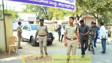 నల్లగొండ మున్సిపల్ ఎన్నికలు...హైటెక్ నిఘా.. భద్రతా వలయం