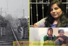 హైదరాబాద్ లో మరో దారుణం: రైలు కిందపడి ఇద్దరు పిల్లలు, భార్య ఆత్మహత్య