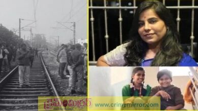 హైదరాబాద్ లో మరో దారుణం: రైలు కిందపడి ఇద్దరు పిల్లలు, భార్య ఆత్మహత్య