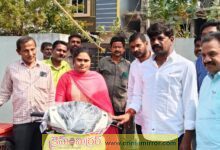 దివ్యాంగుల సమగ్ర అభివృద్ధి ప్రభుత్వం లక్ష్యం - నకిరేకల్ ఎమ్మెల్యే