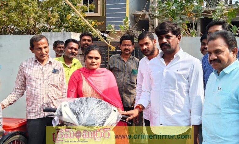 దివ్యాంగుల సమగ్ర అభివృద్ధి ప్రభుత్వం లక్ష్యం - నకిరేకల్ ఎమ్మెల్యే