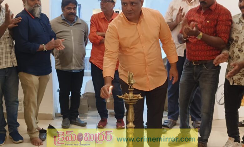 హైదరాబాద్ లో ముత్యాలు - I పేరుతో ఆర్ట్ క్యాంప్‌