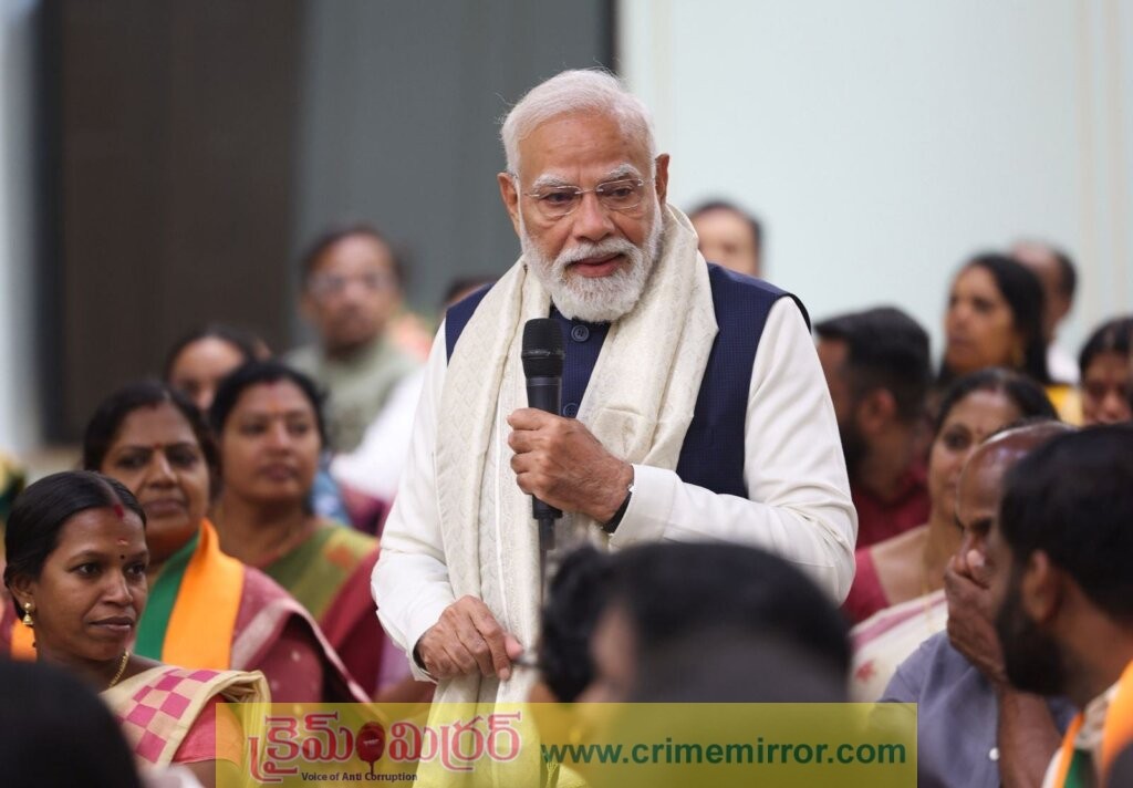 ప్ర‌పంచంలోనే నంబ‌ర్ వ‌న్ నేత‌గా న‌రేంద్ర‌మోడీ