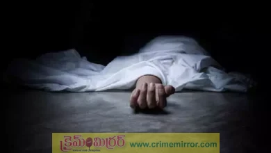 గోన సంచిలో గుర్తు తెలియ‌ని మృతదేహం