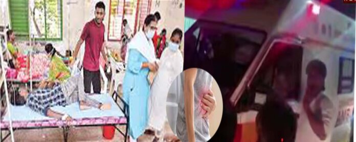 శ్రీకాకుళంలో డయోరియా కేసుల కలకలం శ్రీకాకుళంలో డయోరియా కేసుల కలకలం