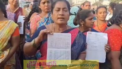 రూ.32 ల‌క్ష‌లు సొంతానికి వాడుకున్న వైనం