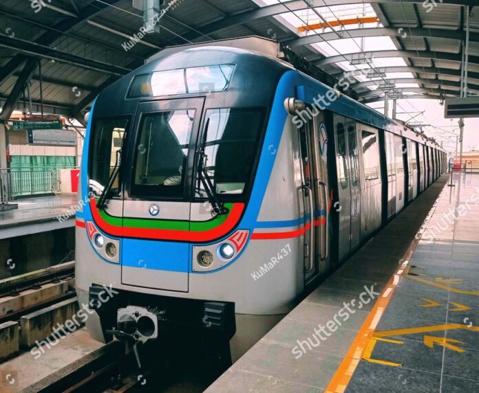 సర్కారు చేతికి మెట్రో రైలు