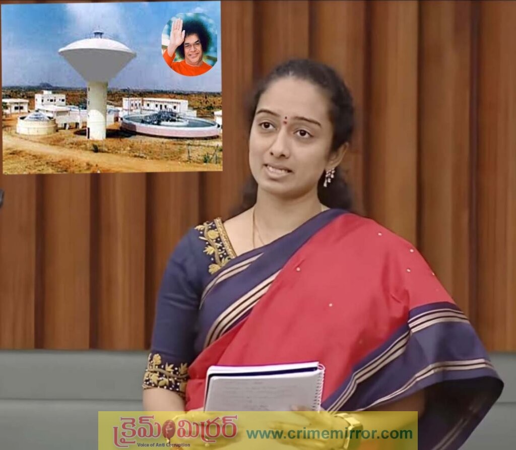 ప్ర‌త్య‌క్ష‌క‌లియుగ దైవం శ్రీ స‌త్య‌సాయిబాబా