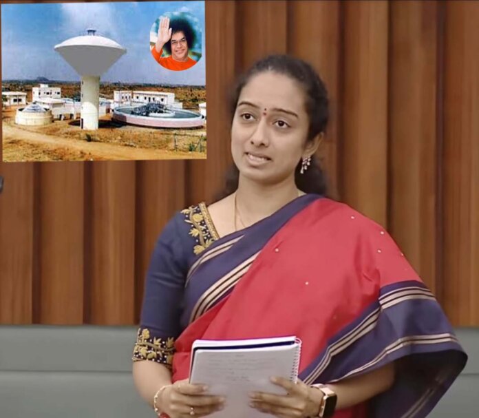 ప్ర‌త్య‌క్ష‌క‌లియుగ దైవం శ్రీ స‌త్య‌సాయిబాబా