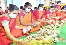 సమ్మక్క సారలమ్మ హుండీ లెక్కింపు..