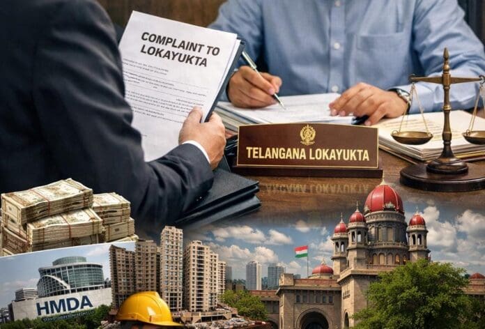 భూ బ‌ద‌లాయింపులో వేల కోట్ల అవినీతి