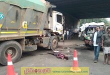 ఆటో, టిప్ప‌ర్ ఢీ