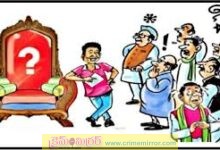 ప్రధానపార్టీలకు రెబల్స్ టెన్షన్